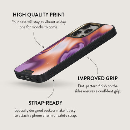 Nebula - iPhone 15 Pro Max Case