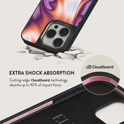 Nebula - iPhone 15 Pro Max Case