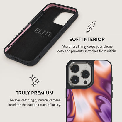 Nebula - iPhone 15 Pro Max Case