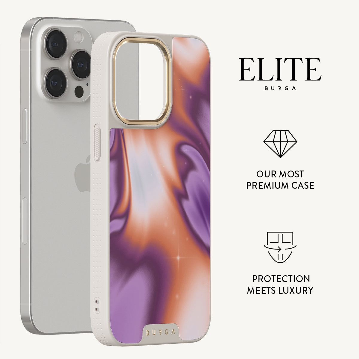Nebula - iPhone 15 Pro Max Case