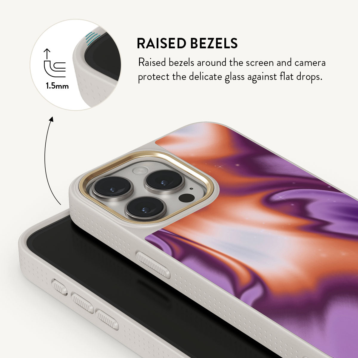 Nebula - iPhone 15 Pro Max Case