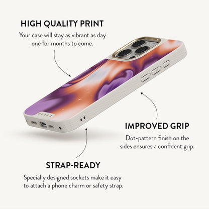 Nebula - iPhone 15 Pro Max Case