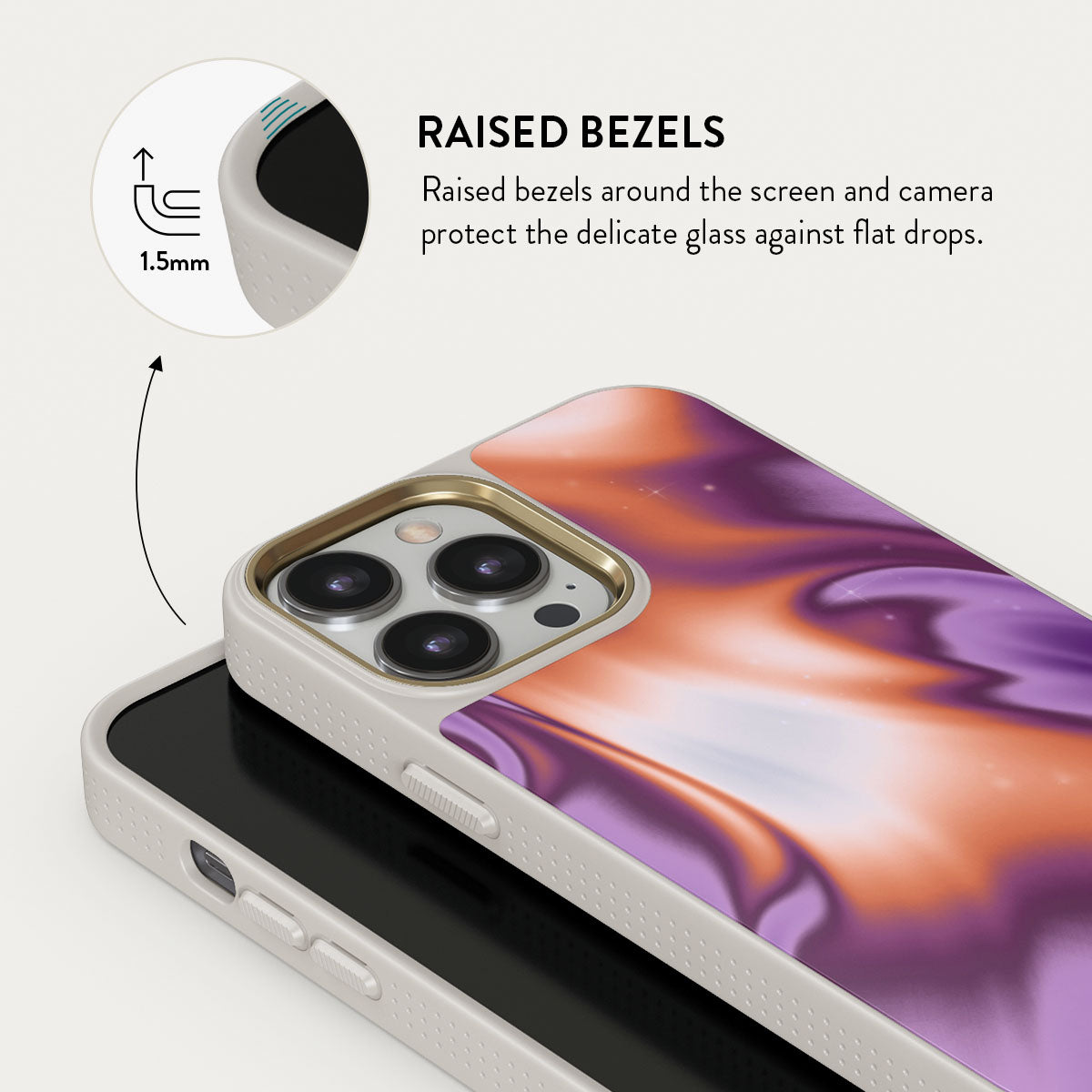 Nebula - iPhone 14 Pro Case