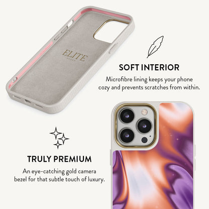 Nebula - iPhone 14 Pro Case