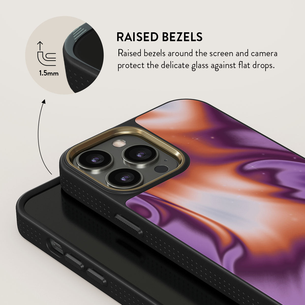 Nebula - iPhone 14 Pro Case