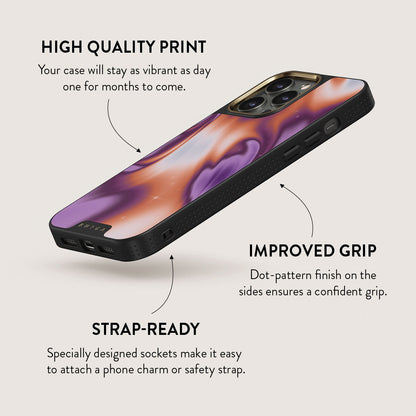 Nebula - iPhone 14 Pro Case