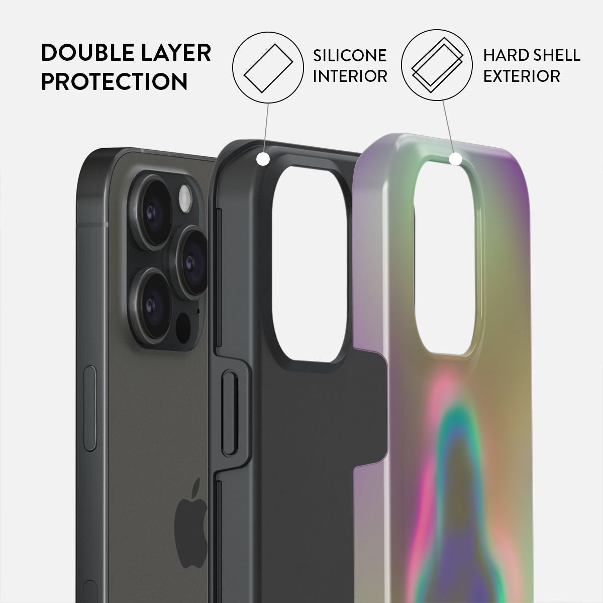 Ethereal - iPhone 15 Pro Max Case