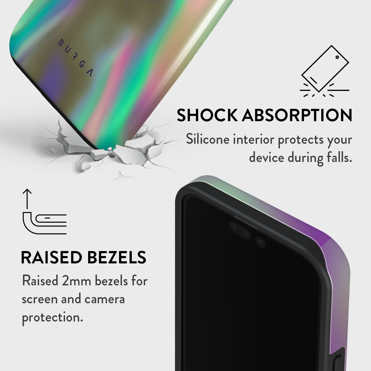 Ethereal - iPhone 15 Pro Max Case