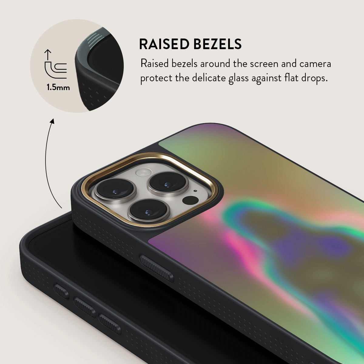 Ethereal - iPhone 15 Pro Max Case