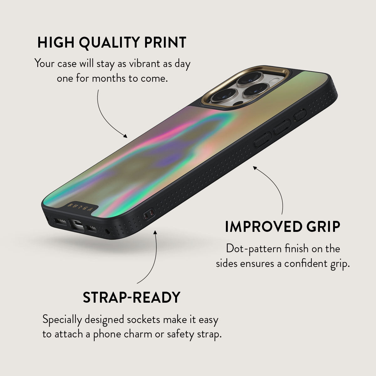 Ethereal - iPhone 15 Pro Max Case