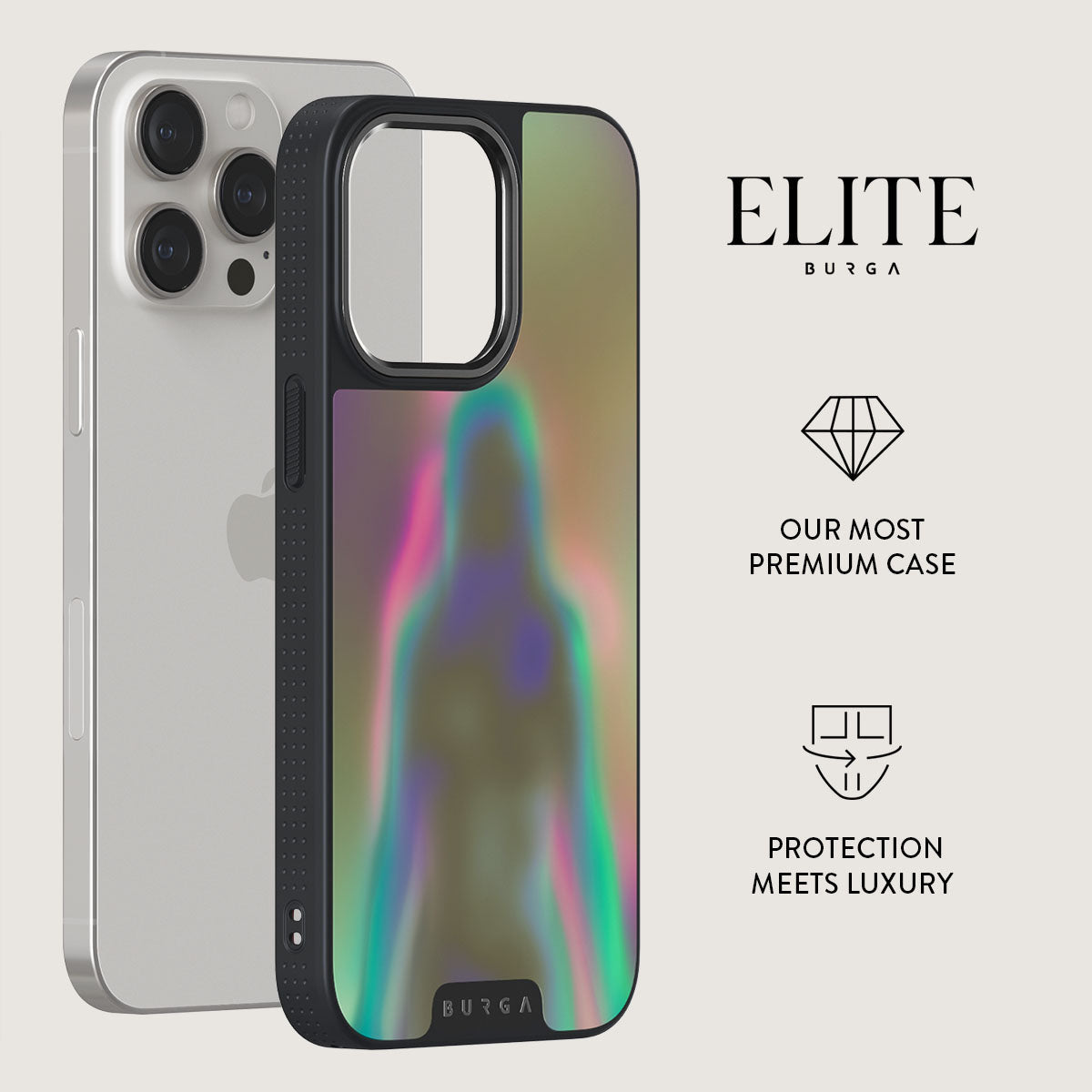 Ethereal - iPhone 15 Pro Max Case