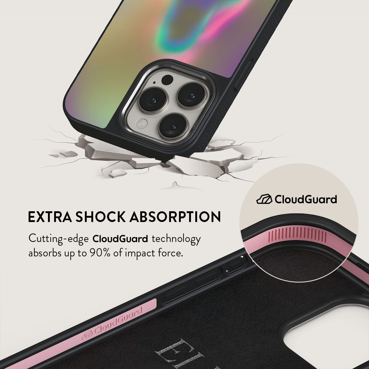 Ethereal - iPhone 15 Pro Max Case