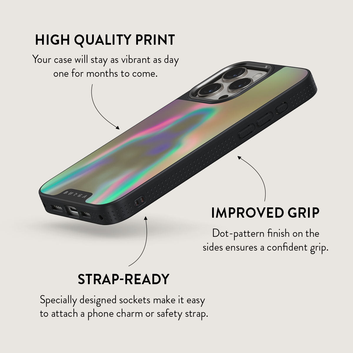 Ethereal - iPhone 15 Pro Max Case