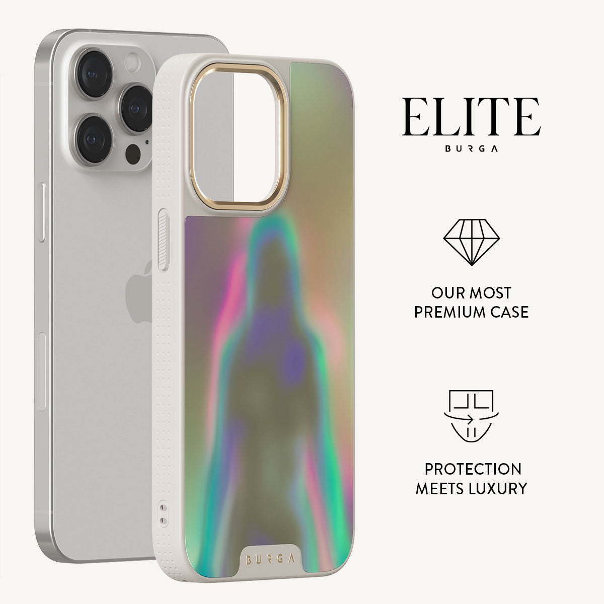 Ethereal - iPhone 15 Pro Max Case