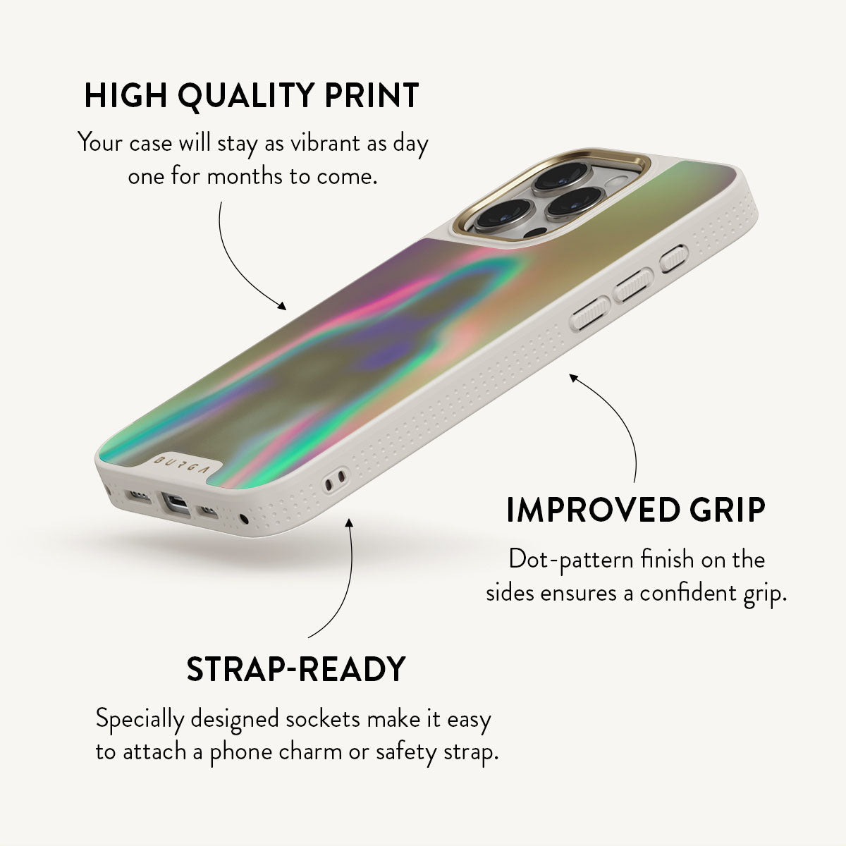 Ethereal - iPhone 15 Pro Max Case