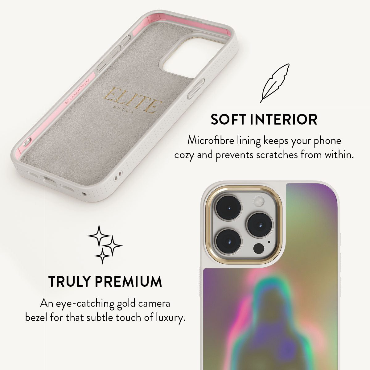 Ethereal - iPhone 15 Pro Max Case