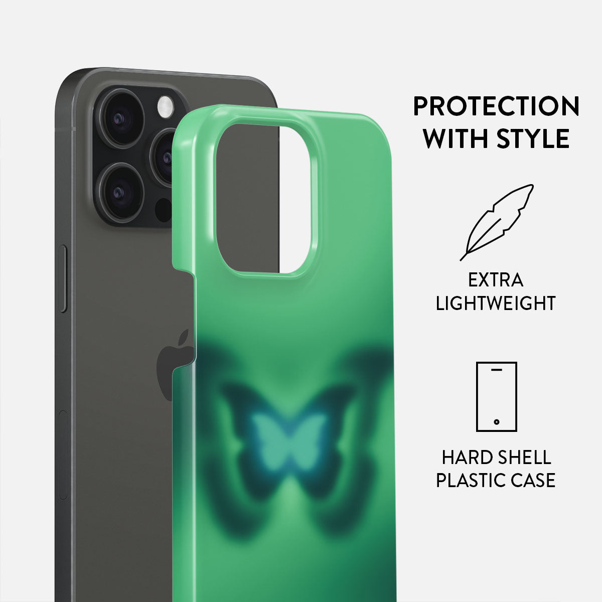 Energy - iPhone 15 Pro Max Case