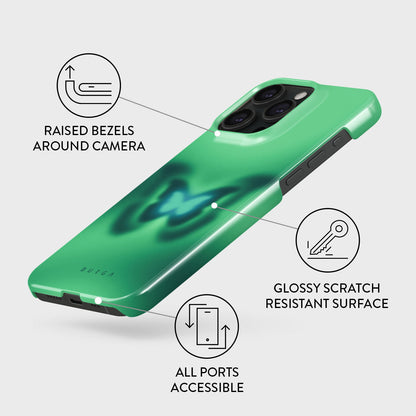 Energy - iPhone 15 Pro Max Case
