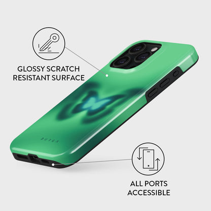 Energy - iPhone 15 Pro Max Case