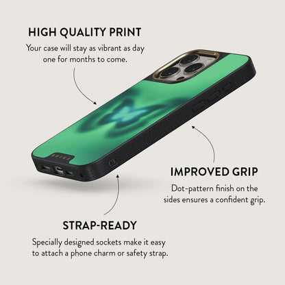 Energy - iPhone 15 Pro Max Case