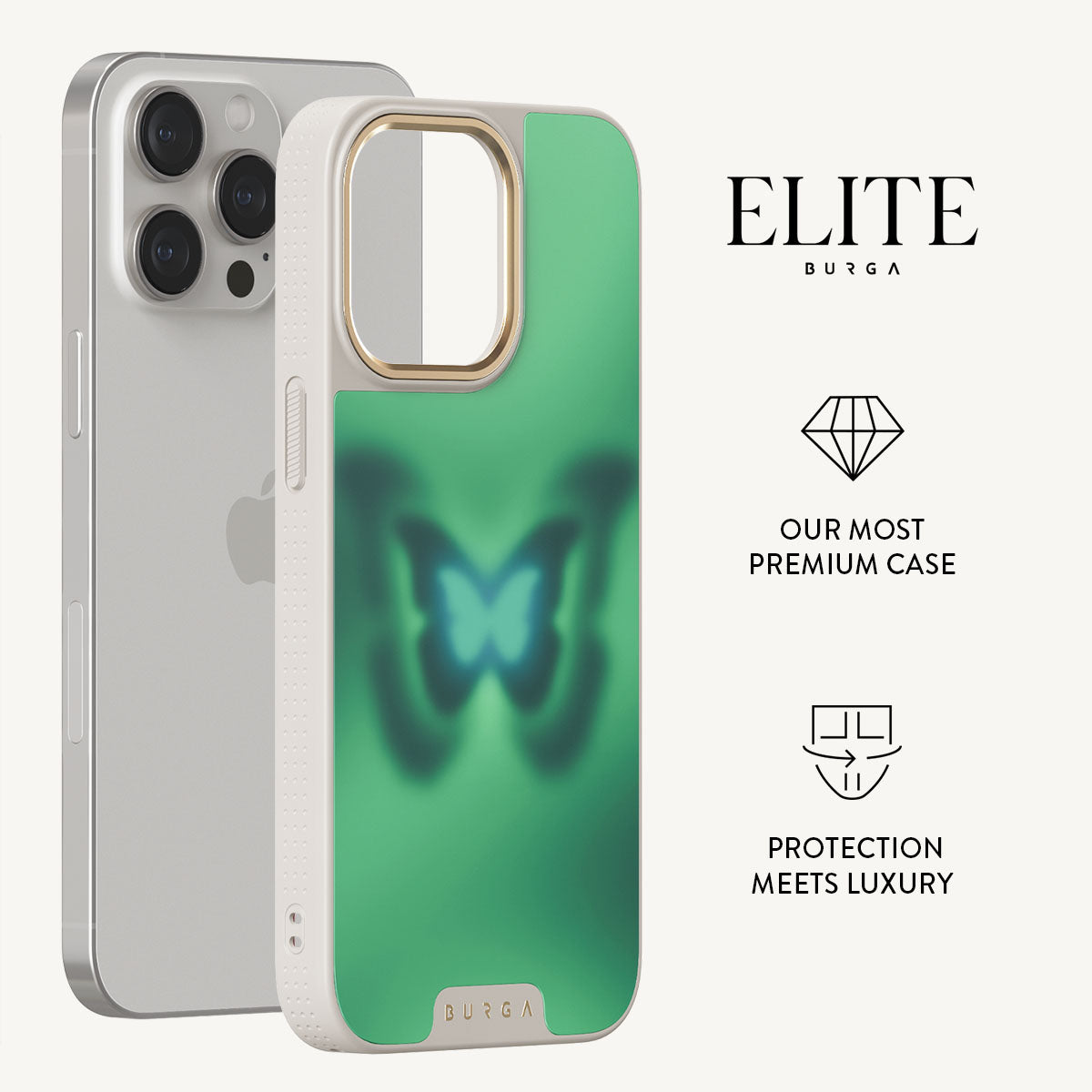 Energy - iPhone 15 Pro Max Case