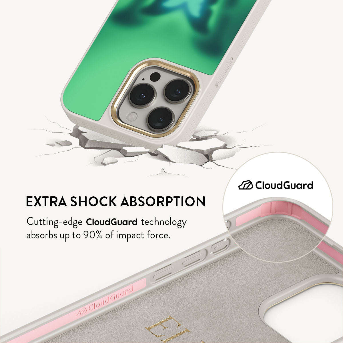 Energy - iPhone 15 Pro Max Case