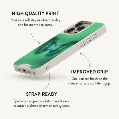 Energy - iPhone 15 Pro Max Case