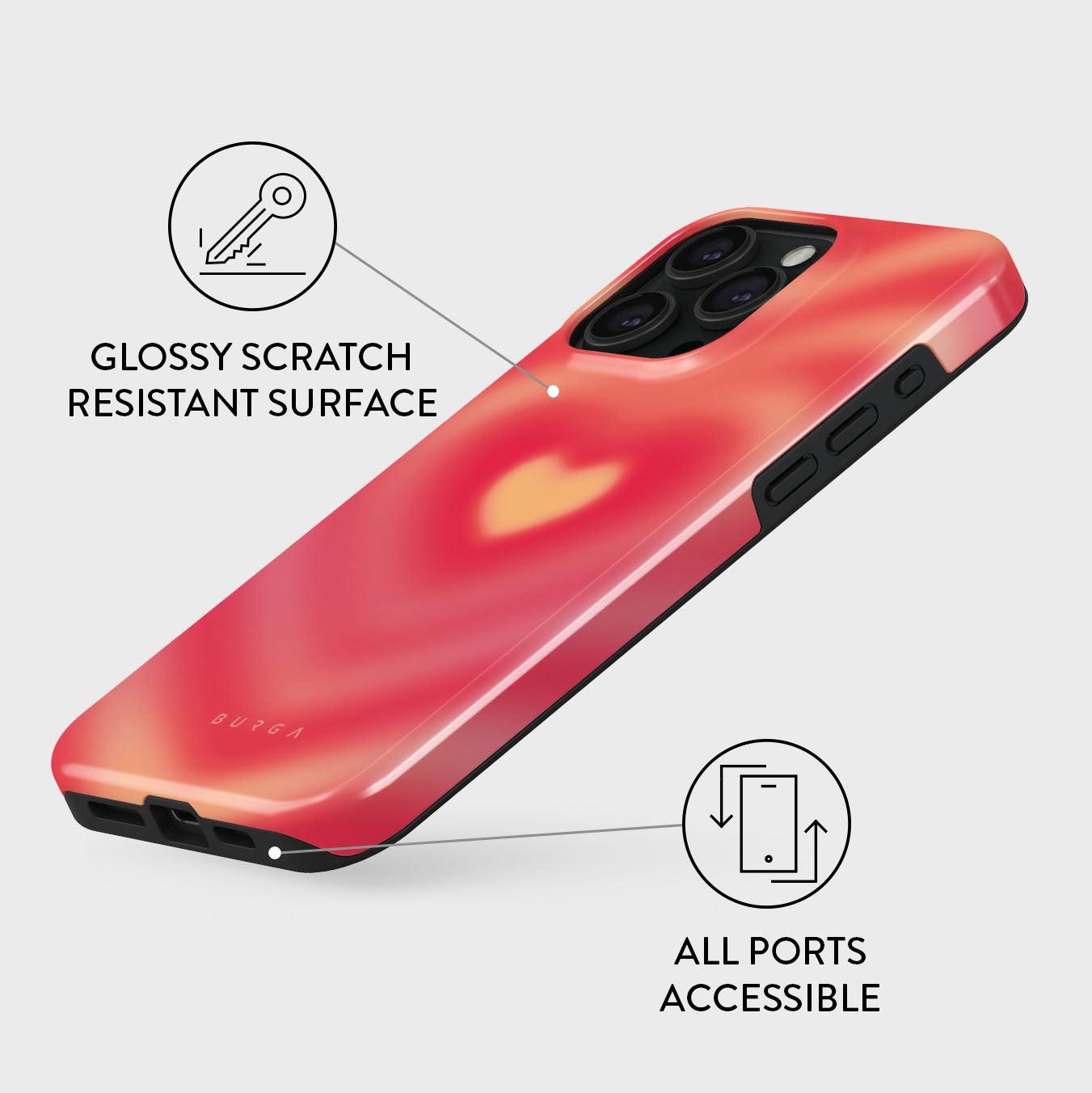 Awakening - iPhone 15 Pro Max Case