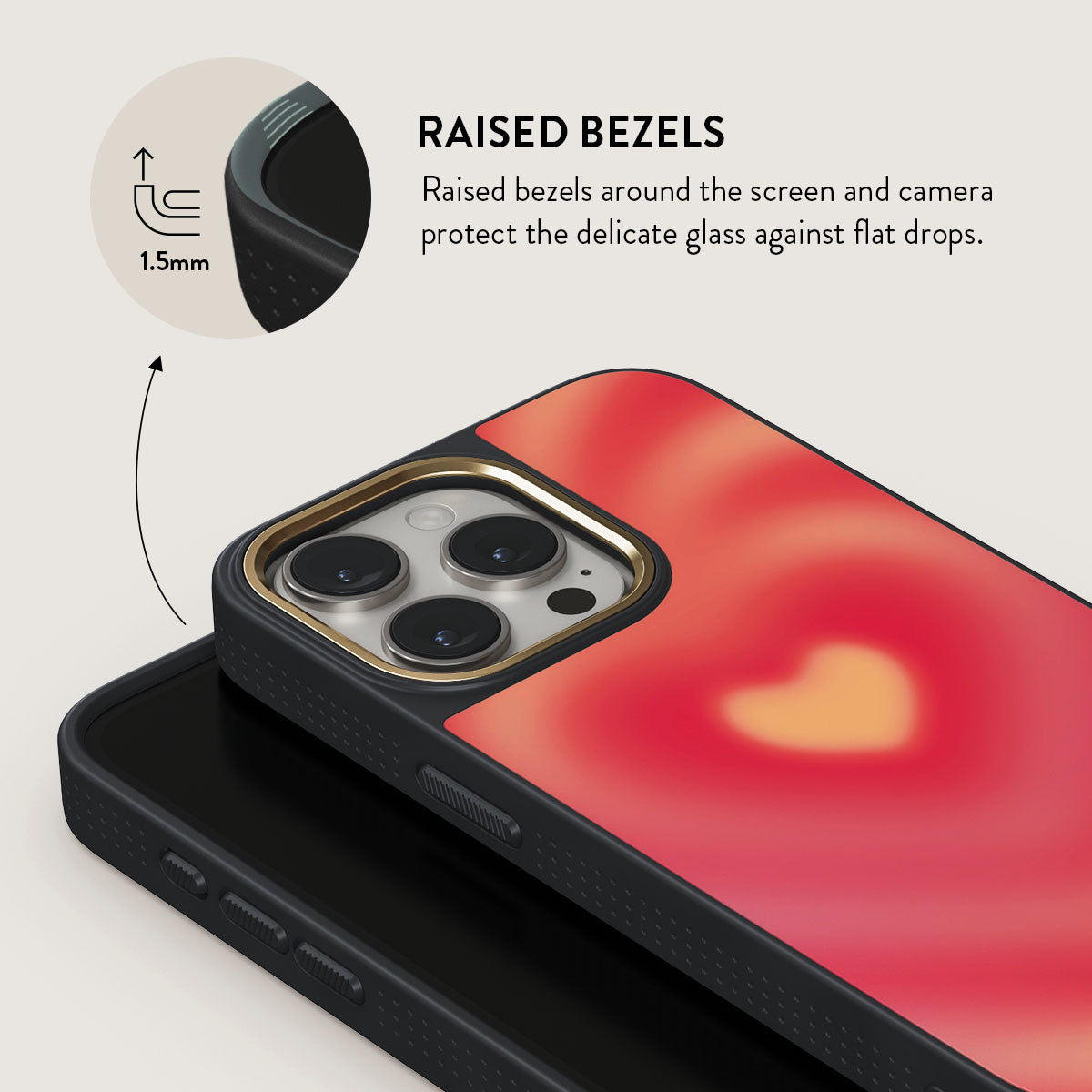 Awakening - iPhone 15 Pro Case