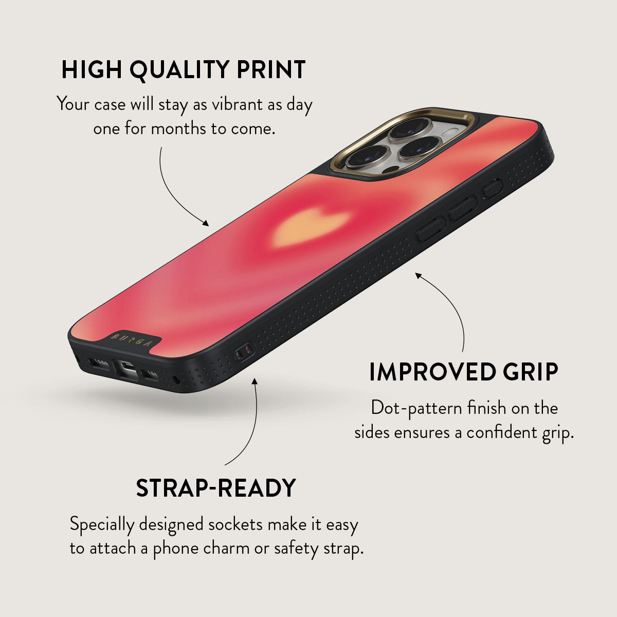 Awakening - iPhone 15 Pro Case