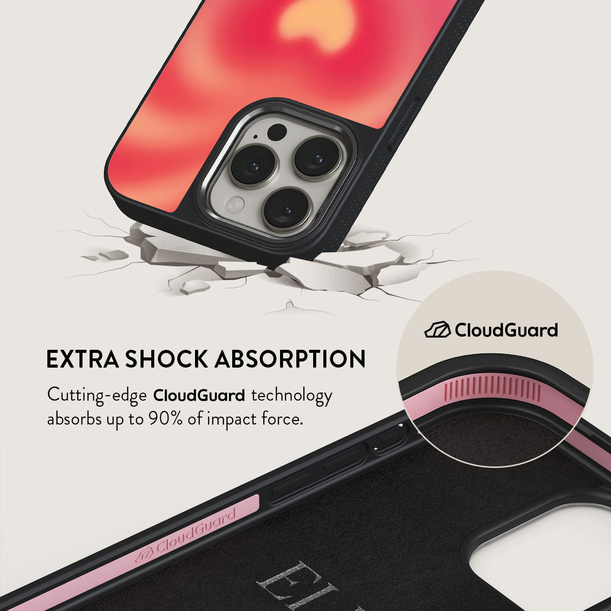 Awakening - iPhone 15 Pro Case