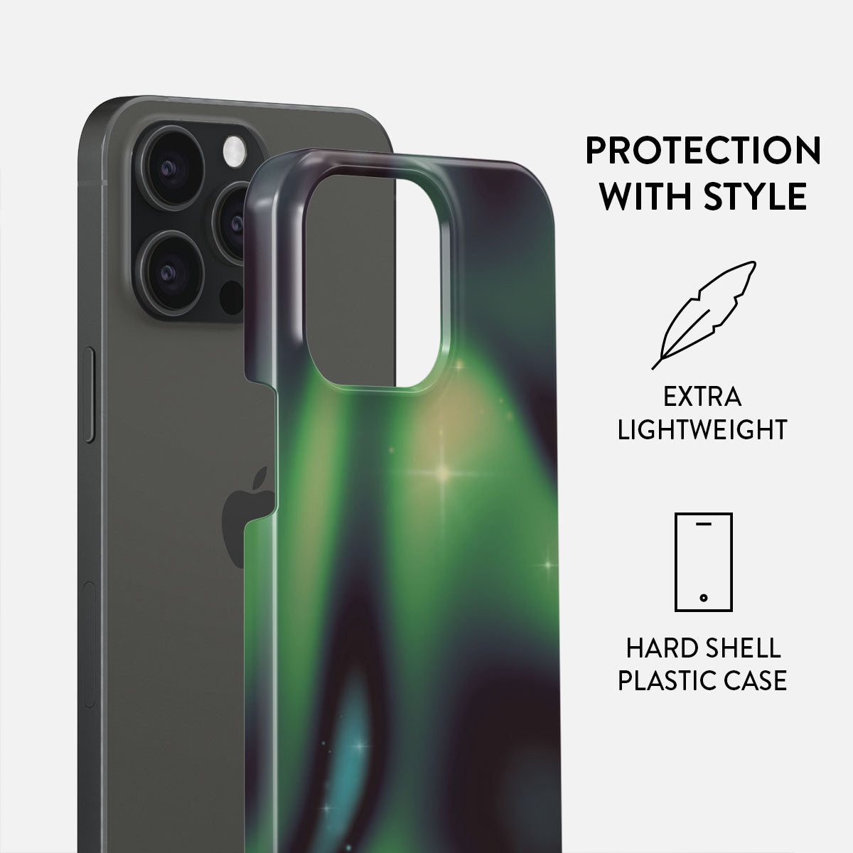 Aurora - iPhone 15 Pro Max Case
