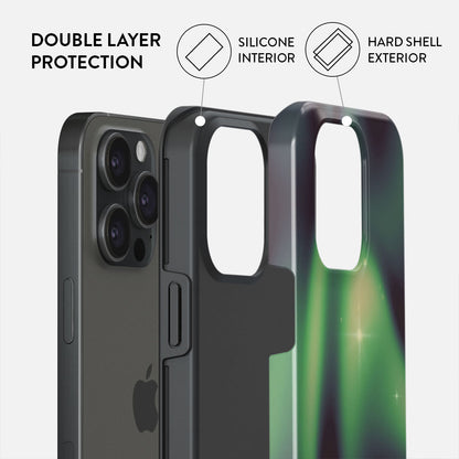 Aurora - iPhone 15 Pro Case