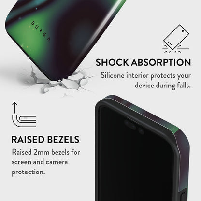 Aurora - iPhone 15 Pro Case