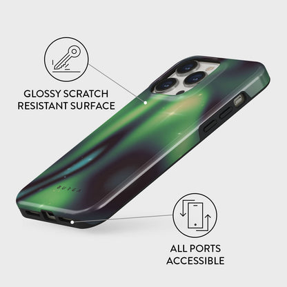 Aurora - iPhone 14 Pro Max Case