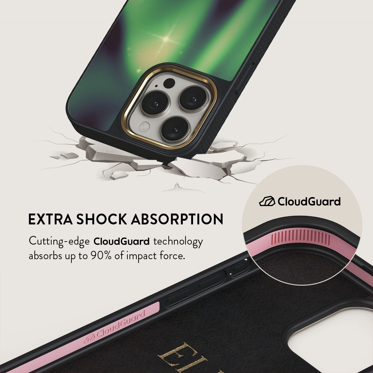Aurora - iPhone 15 Pro Max Case