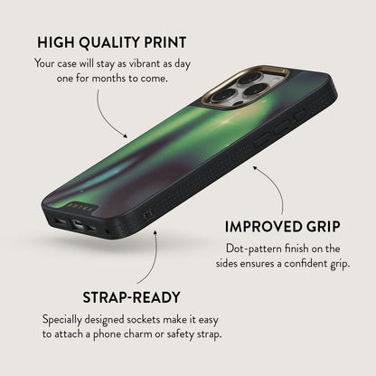 Aurora - iPhone 15 Pro Max Case