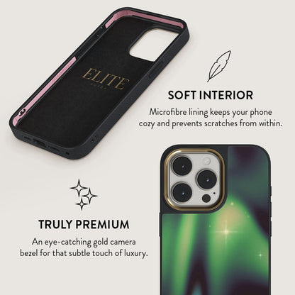Aurora - iPhone 15 Pro Case
