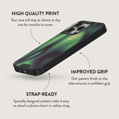 Aurora - iPhone 15 Pro Max Case