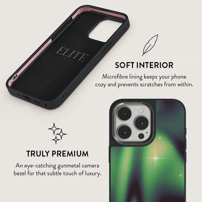 Aurora - iPhone 15 Pro Max Case