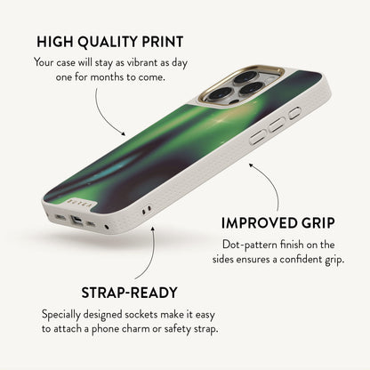 Aurora - iPhone 15 Pro Max Case