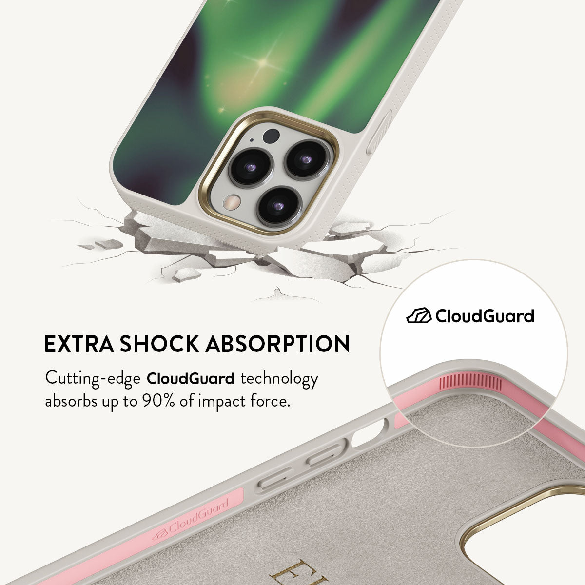 Aurora - iPhone 14 Pro Max Case