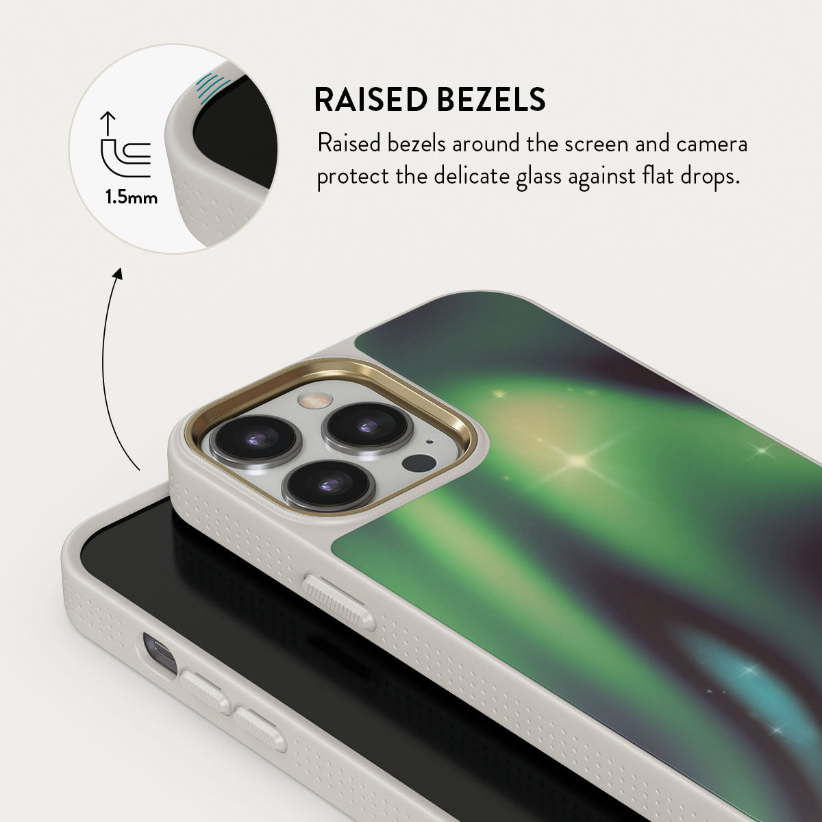 Aurora - iPhone 14 Pro Max Case