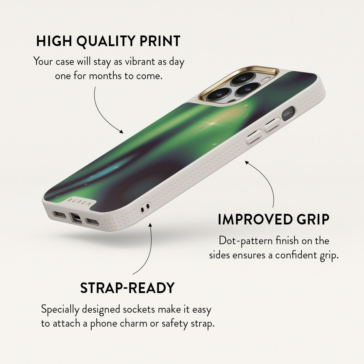 Aurora - iPhone 14 Pro Max Case