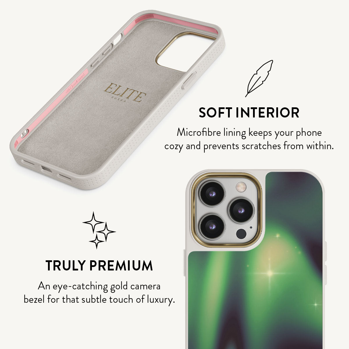 Aurora - iPhone 14 Pro Max Case