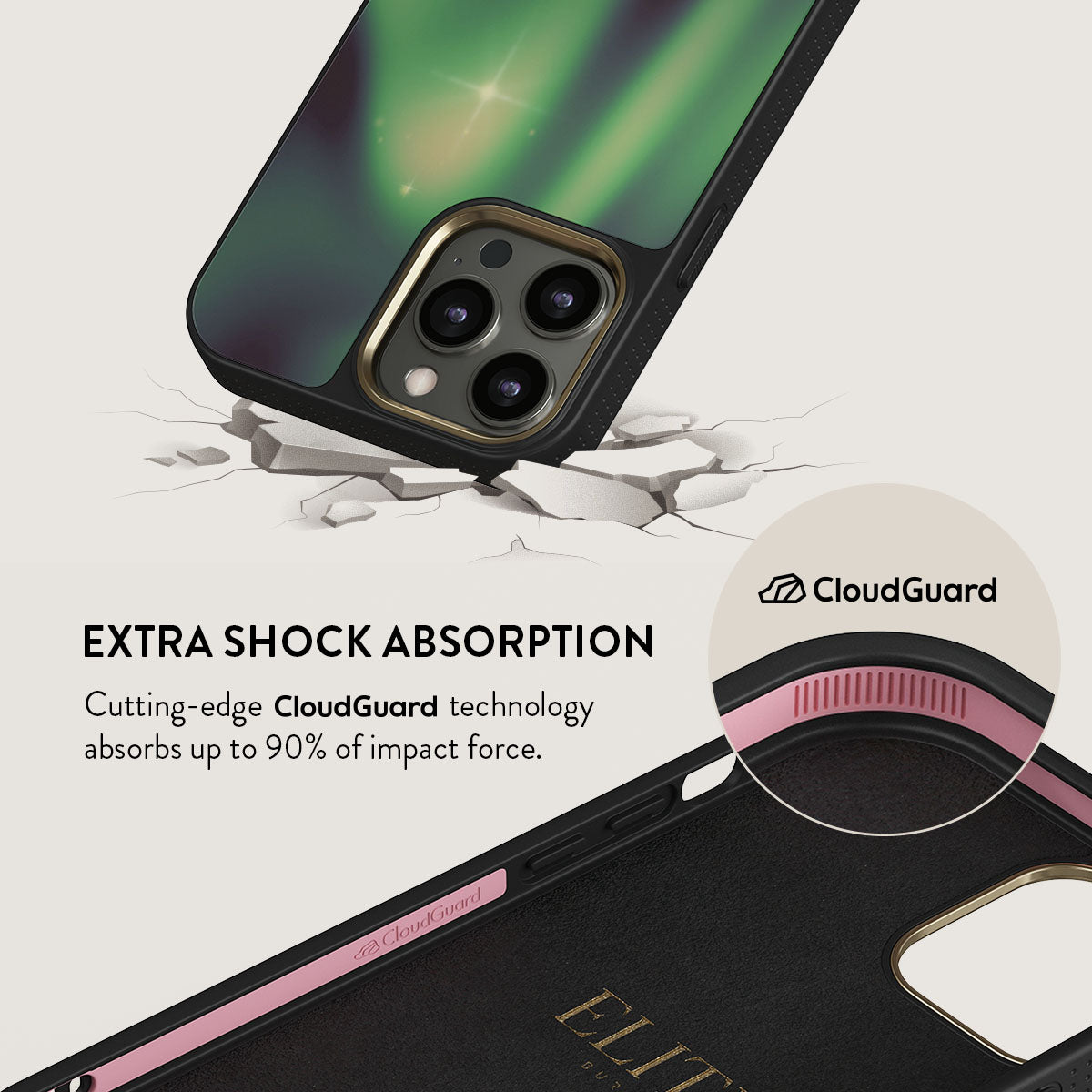 Aurora - iPhone 14 Pro Max Case