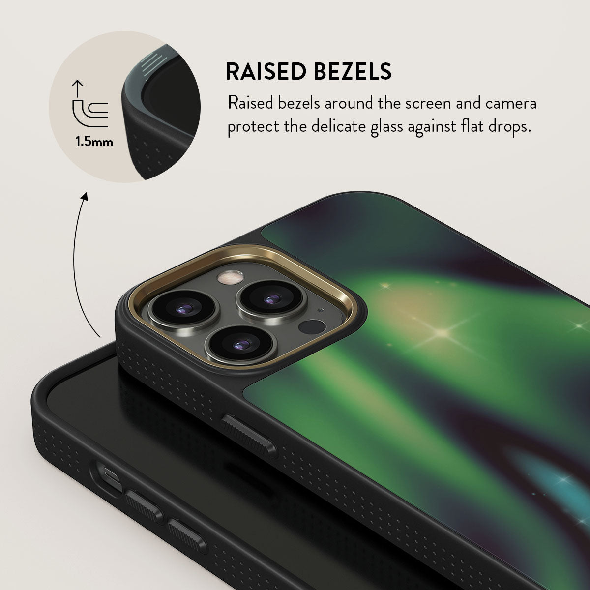 Aurora - iPhone 14 Pro Max Case
