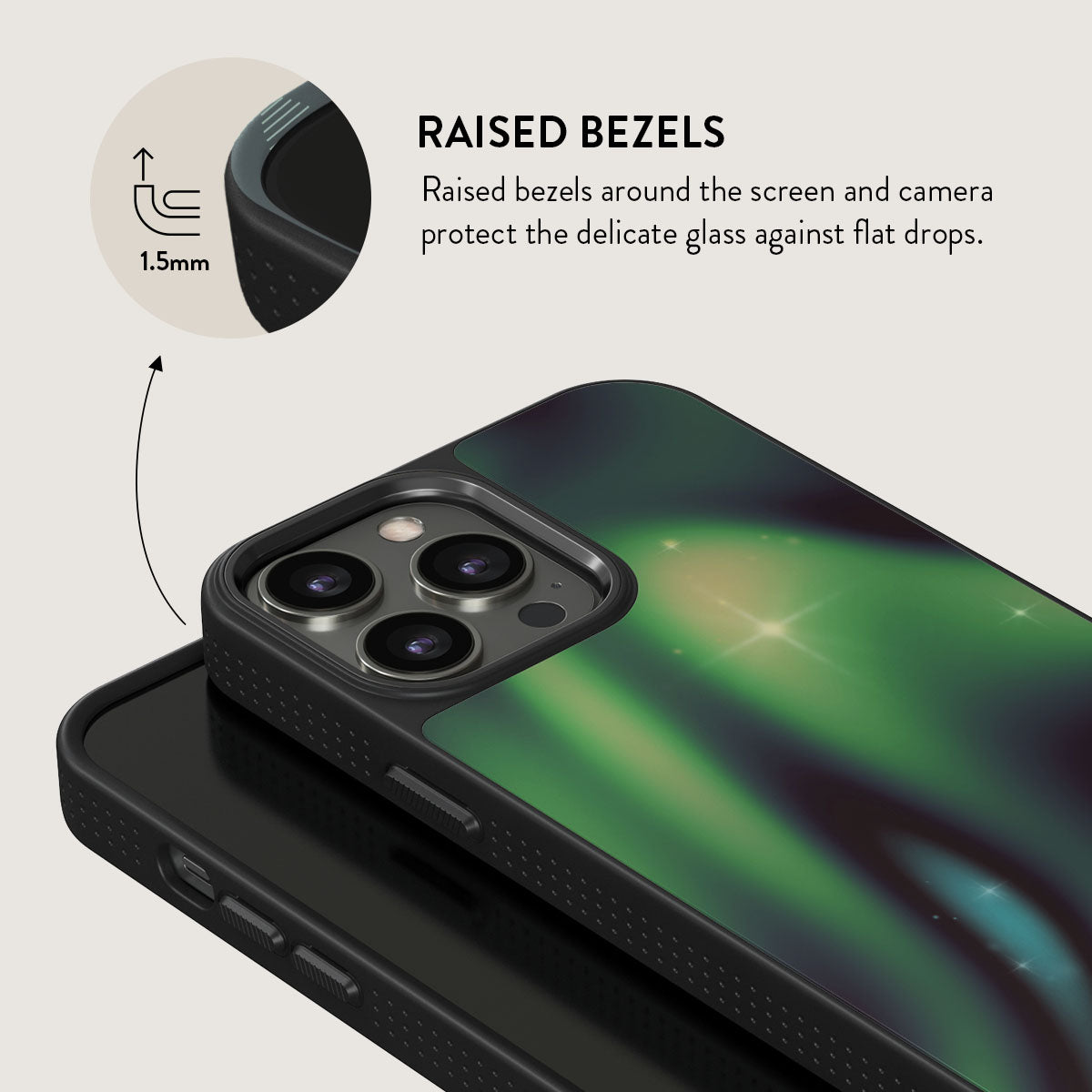 Aurora - iPhone 14 Pro Max Case