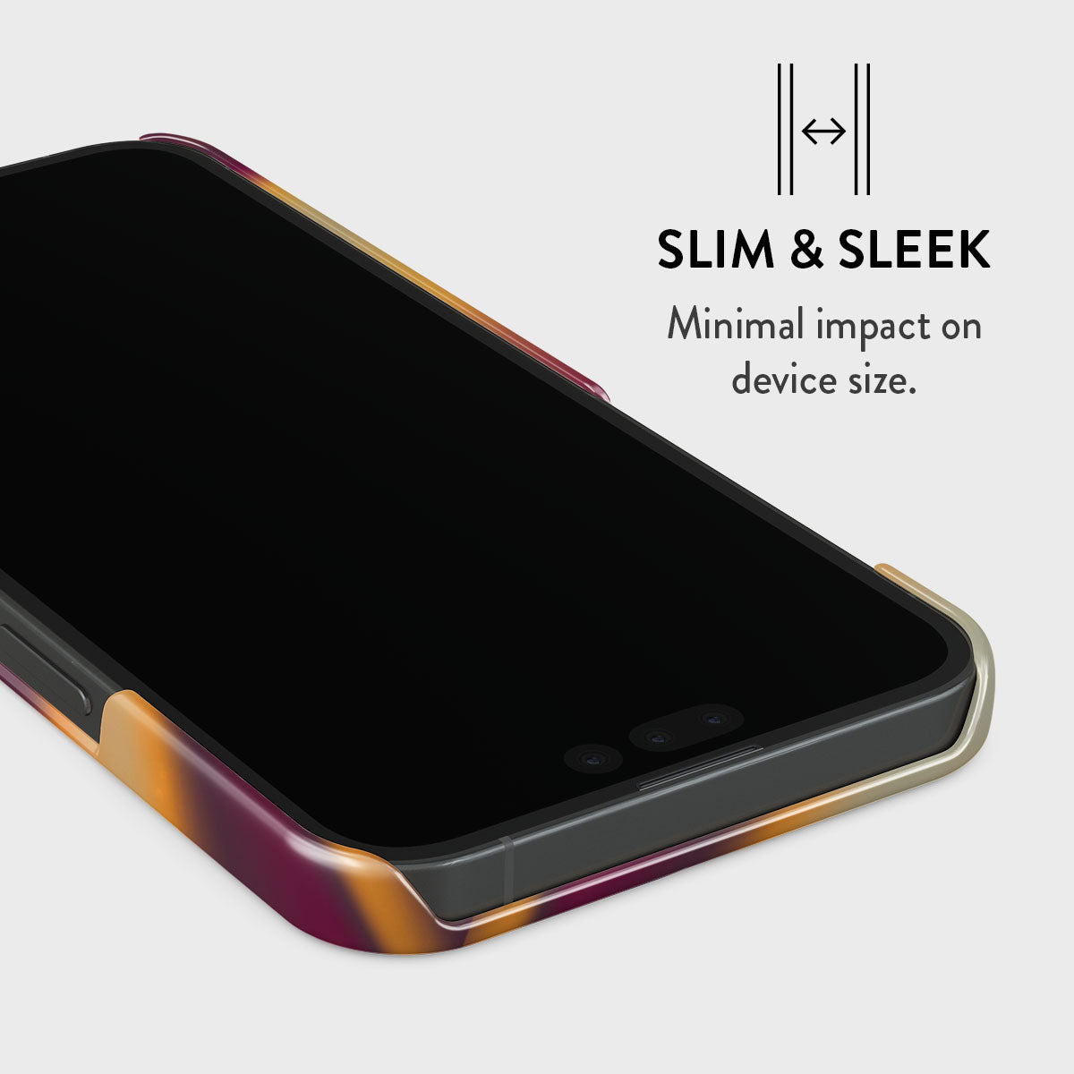 Twin Flame - iPhone 15 Pro Max Case