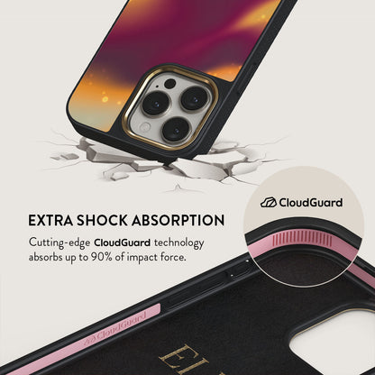 Twin Flame - iPhone 15 Pro Max Case